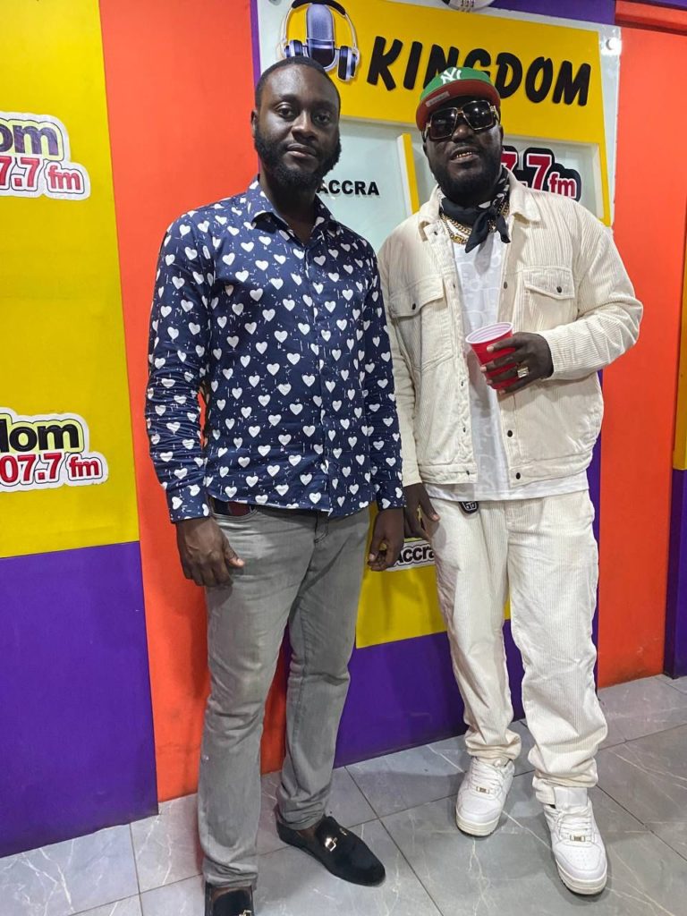 Nhyiraba Kojo Considers Organizing A Business Seminar For The Youth: Empowering The Next Generation Following A Question Asked By VDN Boss Gorbachev Awuah