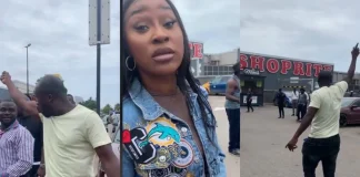 VIDEO: ‘I Was Told They Had Taken Permission’ – Efia Odo Finally Speaks On Confusion Between Dr. Likee And Achimota Mall Security