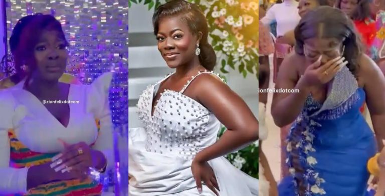 “Yes, I Am Barren” – Asantewaa Confirms In A Sad Video