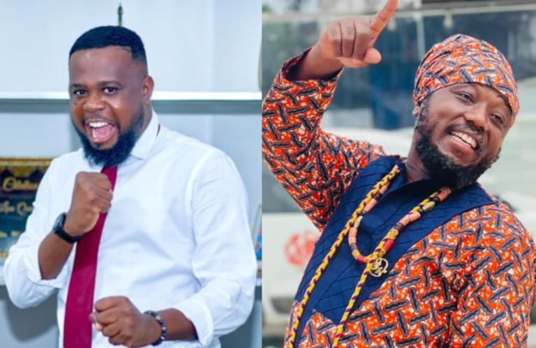 ‘Shut Up’ – Pluzz FM’s Nana Lion F!res Blakk Rasta For Illogical Comments Made About Sarkodie Amid The Yvonne Nelson Saga