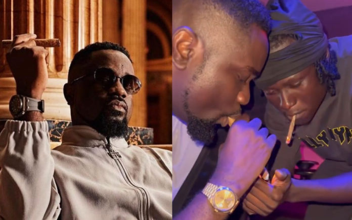 Sarkodie