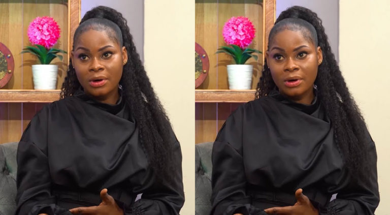 Kumawood Actress Momaa Speaks About How She Unexpectedly Gave Birth To Her First Child At Age 17 – Watch Video