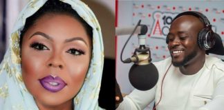 Accra FM’s Nana Romeo Reveals The Savage Response He Gave Afia Schwar That Totally Shut Her Up During A Recent Confrontation – Watch Video