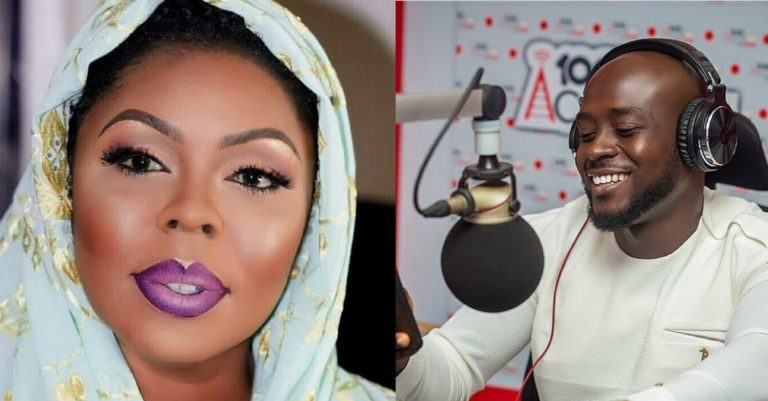 Accra FM’s Nana Romeo Reveals The Savage Response He Gave Afia Schwar That Totally Shut Her Up During A Recent Confrontation – Watch Video