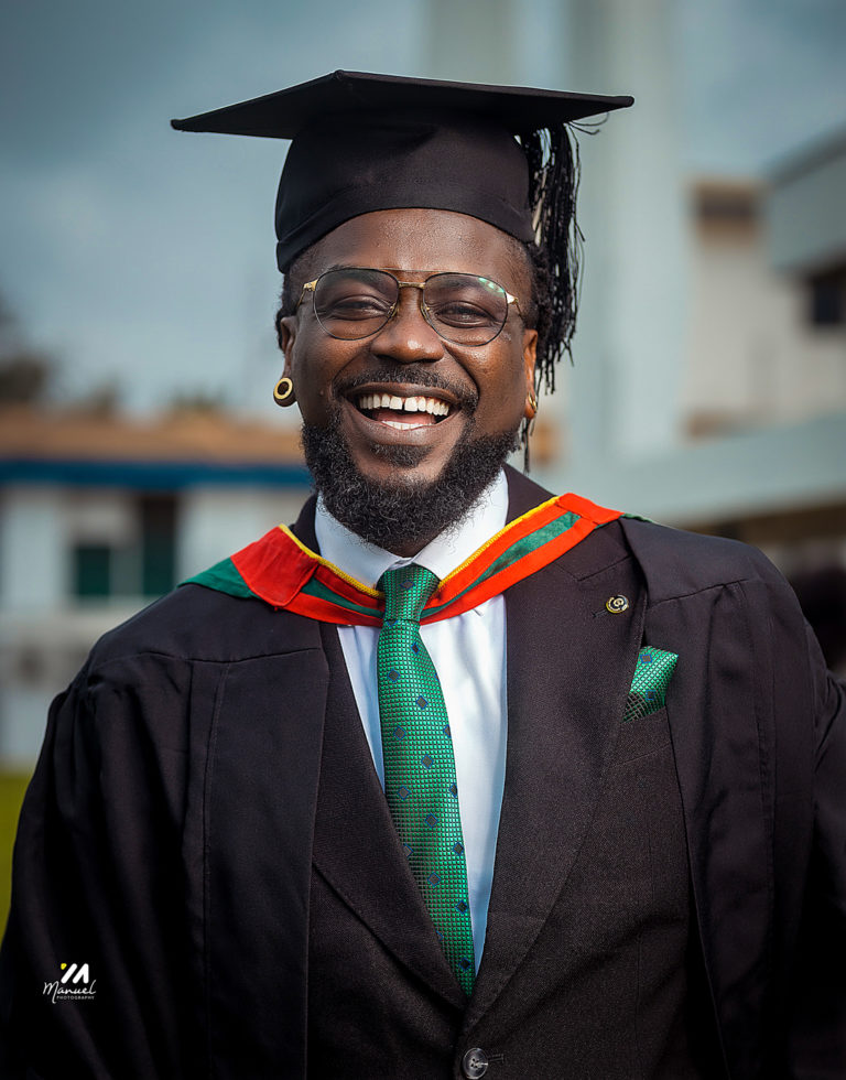 Samini Challenges Stereotypes About Entertainers: “Not Every Creative Smokes, Drinks, or Womanizes”