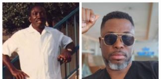 A Plus’ Father Is Dead