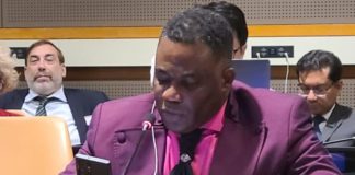Bishop Adonteng Boateng Makes Ghana Proud At UN Headquarters