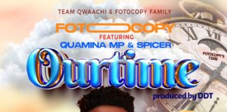 Foto Copy Recruits Quamina MP And Spicer On New Song “Our Time”