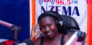 Meet The Rising Star Efiba, The Captivating Radio Maven Taking The Airwaves By Storm In The Western Region