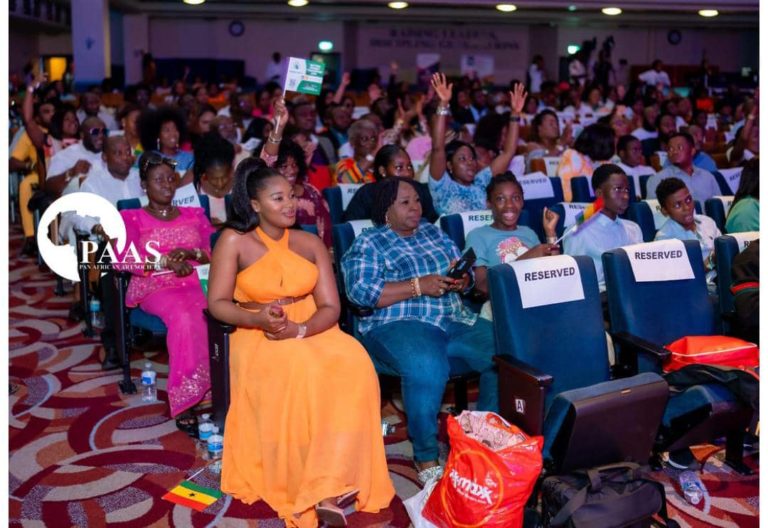 ‘It Was By Grace’ – Pan African Arts Society, Event Powerhouse Behind Pieisie Esther’s Sold Out Concert In The UK Speaks