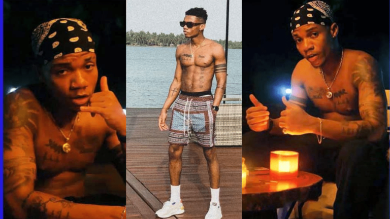 I will never let a girl break my heart – KiDi