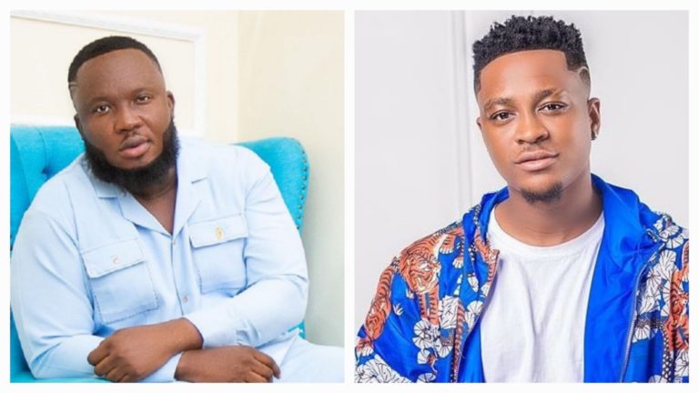 Krymi Left My Record Label After His Contract Expired – Kaywa Confirms