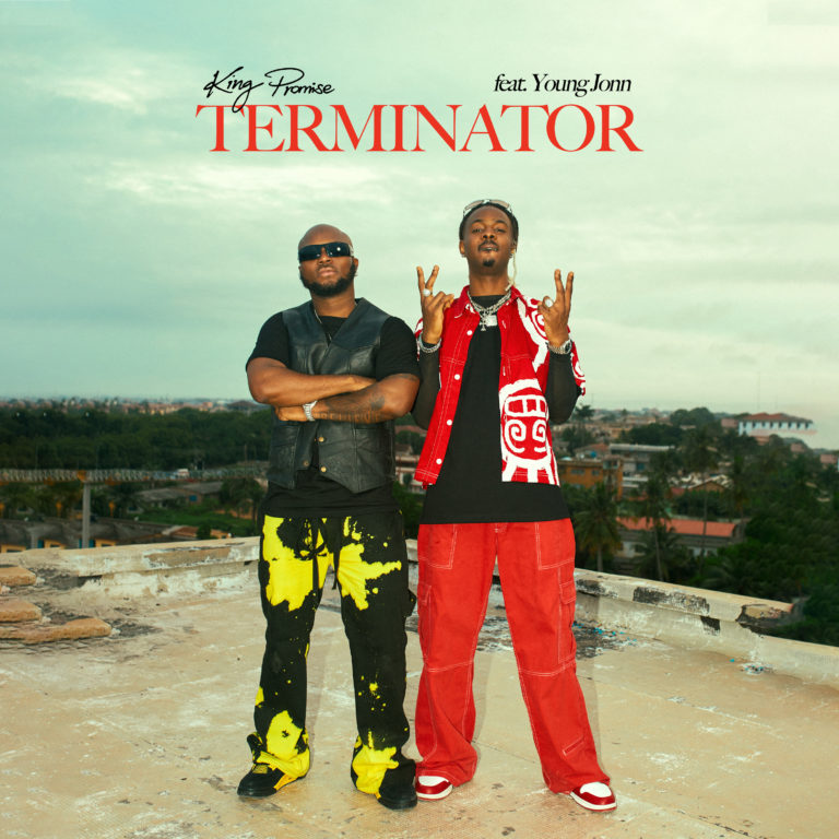 King Promise Returns With Summer Slow Jam – The Terminator Remix Featuring Young Jonn