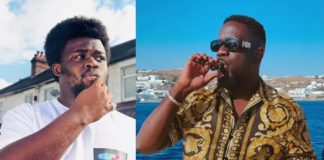 MOG Beatz Speaks On Why Sarkodie’s Controversial ‘Try Me’ Song Was Removed From Apple Music And Spotify