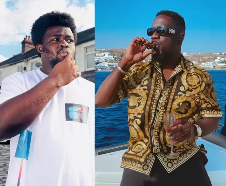 MOG Beatz Speaks On Why Sarkodie’s Controversial ‘Try Me’ Song Was Removed From Apple Music And Spotify