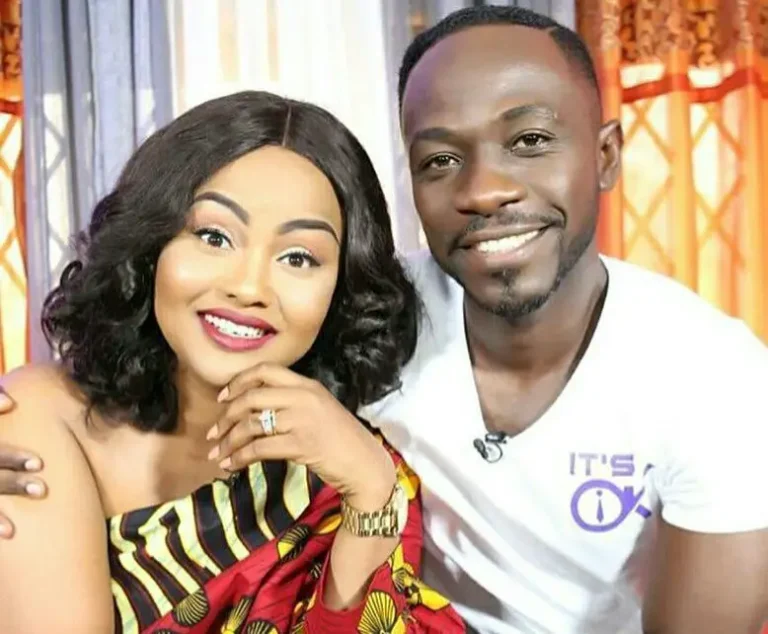 “I didn’t break Mcbrown’s heart” – Okyeame Kwame sets the records straight