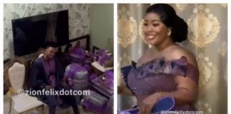 Video: Singer Nana Frema Marries