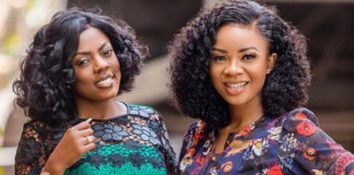 Nana Aba Anamoah angrily reacts to reports of Serwaa Amihere’s resignation from GH One TV