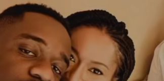 Video: Sarkodie Spends Time With Tracy Sarkcess Abroad Amid His Issue With Yvonne Nelson