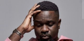 Sarkodie Reveals The One Thing That Got Him To Cry Recently – Watch Video