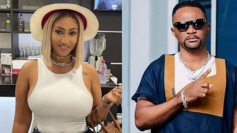 Going live on TikTok to celebrate your birthday was needless – Mr. Logic tells Hajia4Real