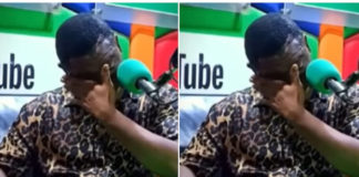 Nacee cries as emotionally reveals what inspired hit song, Aseda