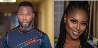 Don’t pay attention to the negative criticisms – Adjetey Anang tells Yvonne Nelson