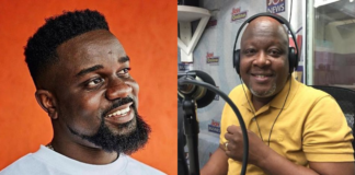 Sarkodie Reacts To Kwame Sefa Kayi’s Advice