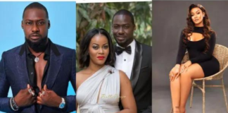 I don’t regret divorcing Chris Attoh – Damilola reveals as she gives her reasons