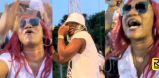 Trending video of Sarkodie’s sister singing the rapper’s song word-to-word warms hearts