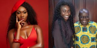 Wendy Shay Makes A Passionate Appeal To President Akufo-Addo