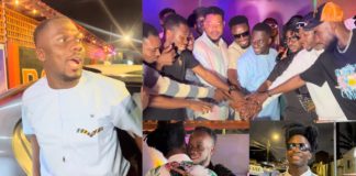 Renowned Blogger ZionFelix Celebrates A Spectacular Birthday Party Put Together By Visual Display Network (VDN) Founder Gorbachev Awuah And Team
