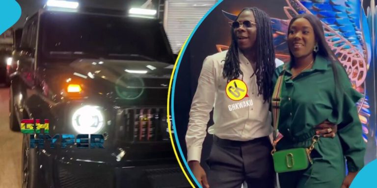 Stonebowy unveils his brand new Mercedes AMG G63 (Video)