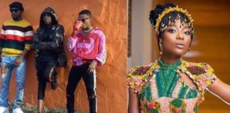Bulldog Lash Out At R2bees And Efya Over Their Failure To Mount International Stages With Wizkid