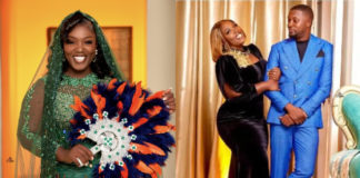 Media Personality, Tima Kumkum Finally Ties The Knot In A Beautiful Ceremony – See Photos