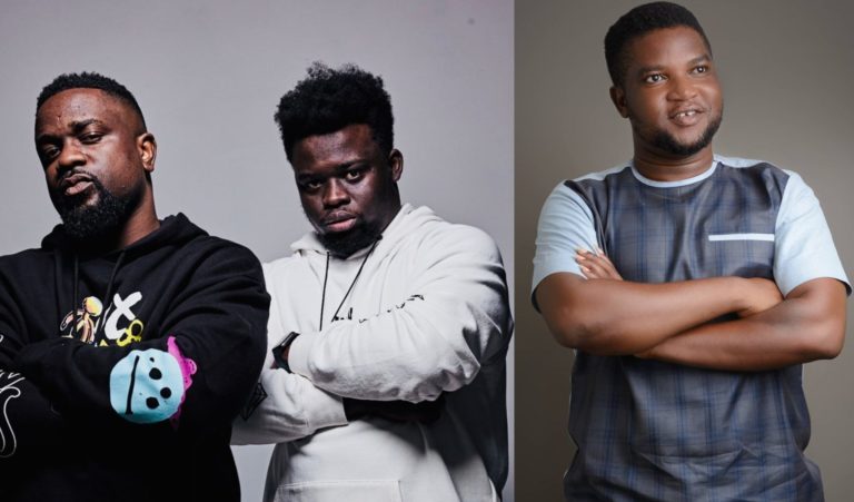 MOG Beatz And Wei Ye Oteng Cl@sh Over Reports That The Beat For Sarkodie’s Diss Song For Yvonne Nelson Was Stolen