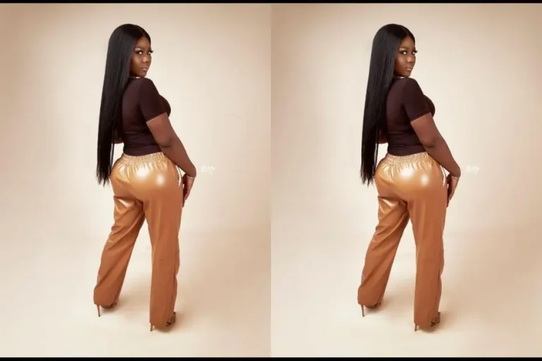 “It Has Gone Too Far” – Salma Mumin Finally Jabs Critics Of Her New Curves Over Constant Attacks