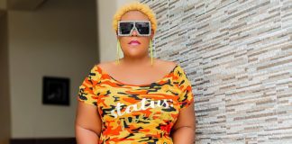 VIDEO: ‘I Was Very Young’ – Actress Venza Speaks Exclusively About Her 18 Year-Old-Son