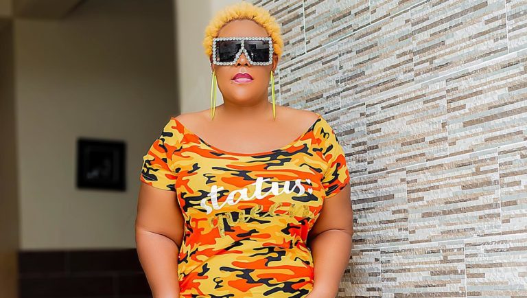 VIDEO: ‘I Was Very Young’ – Actress Venza Speaks Exclusively About Her 18 Year-Old-Son