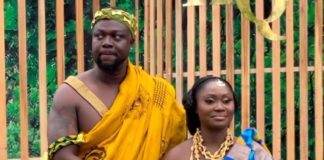 Actor Eddie Nartey Marries Again In A Plush Ceremony – Watch Videos