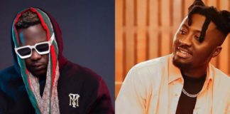 Amerado Throws Direct Jab At Medikal In New Freestyle – Watch Video