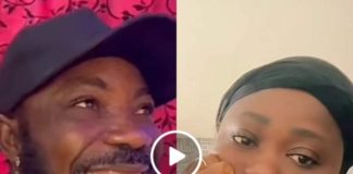 Big Akwes Secretly Marries His Girlfriend From Germany (Watch Video For Details)