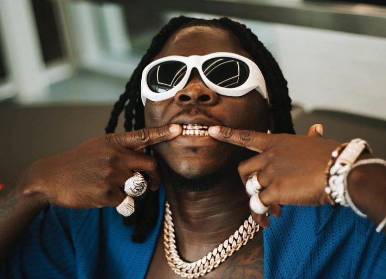 Stonebwoy Wins Artiste Of The Year At 2024 3Music Awards – See Full List Of Winners