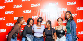 Yango Treats Customers To An Exciting Movie Night