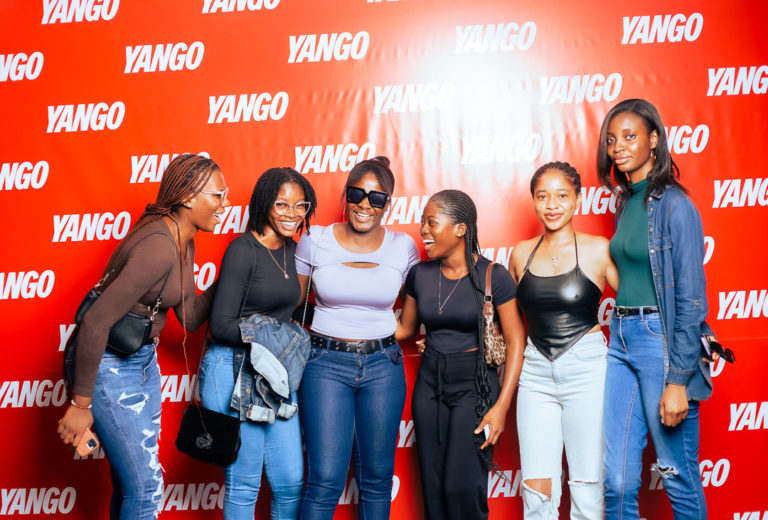 Yango Treats Customers To An Exciting Movie Night