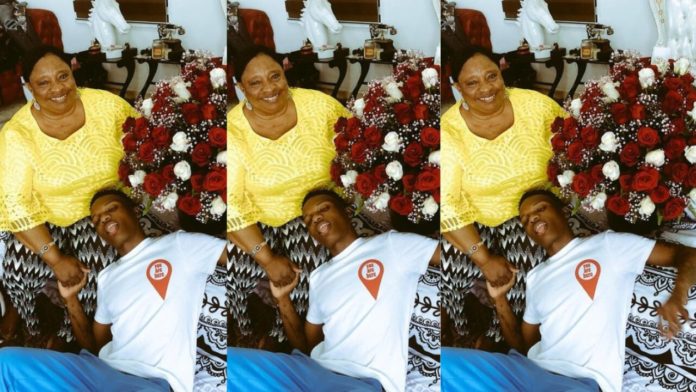 Just In Wizkid's mother dies