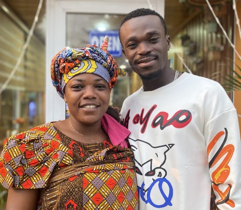 VIDEO: Why I Did Not Continue School After JHS – Popular TikToker, Ama Tells It All