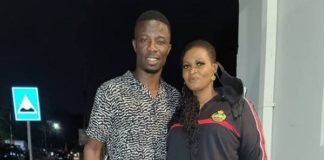 Kwaku Manu Did Not Show Up At My Restaurant Opening Because We’ve Fought – Ayisha Modi Reveals