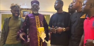 VIDEO: Why I Decided To Surprise Lilwin At His ‘Mr. President’ Movie Premiere – Kwaku Manu Speaks