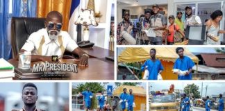 The Whopping Amount Of Money Lilwin Spent To Produce His ‘Mr. President’ TV Show Finally Revealed